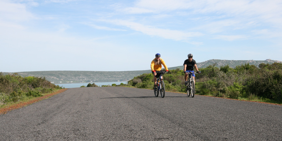 cycling